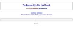 Desktop Screenshot of monroecountybeacononline.com